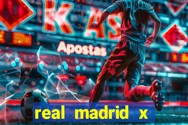 real madrid x barcelona futemax